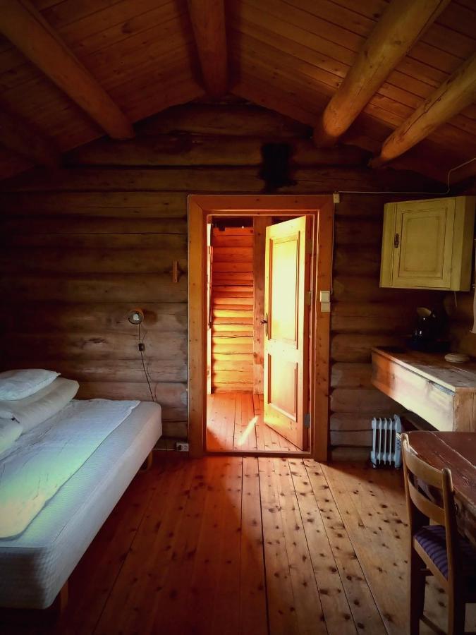 Rondane Friluftssenter Rondetunet Brenn Exterior foto