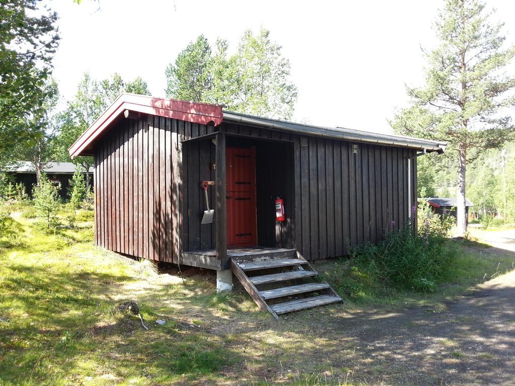 Rondane Friluftssenter Rondetunet Brenn Quarto foto