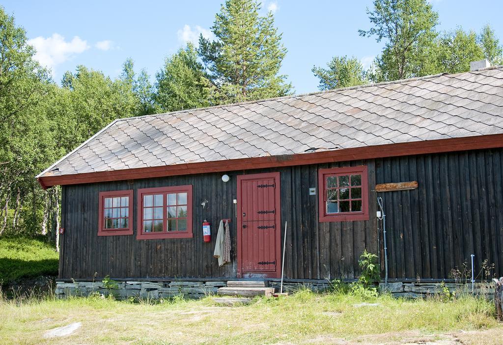 Rondane Friluftssenter Rondetunet Brenn Quarto foto