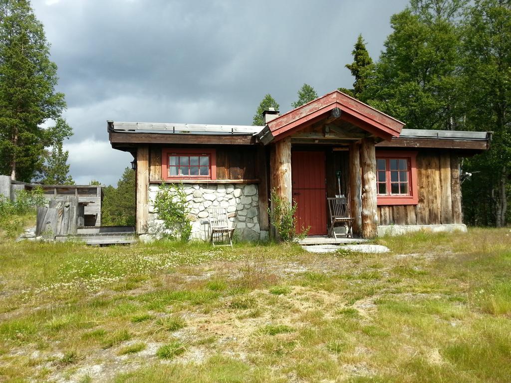 Rondane Friluftssenter Rondetunet Brenn Quarto foto